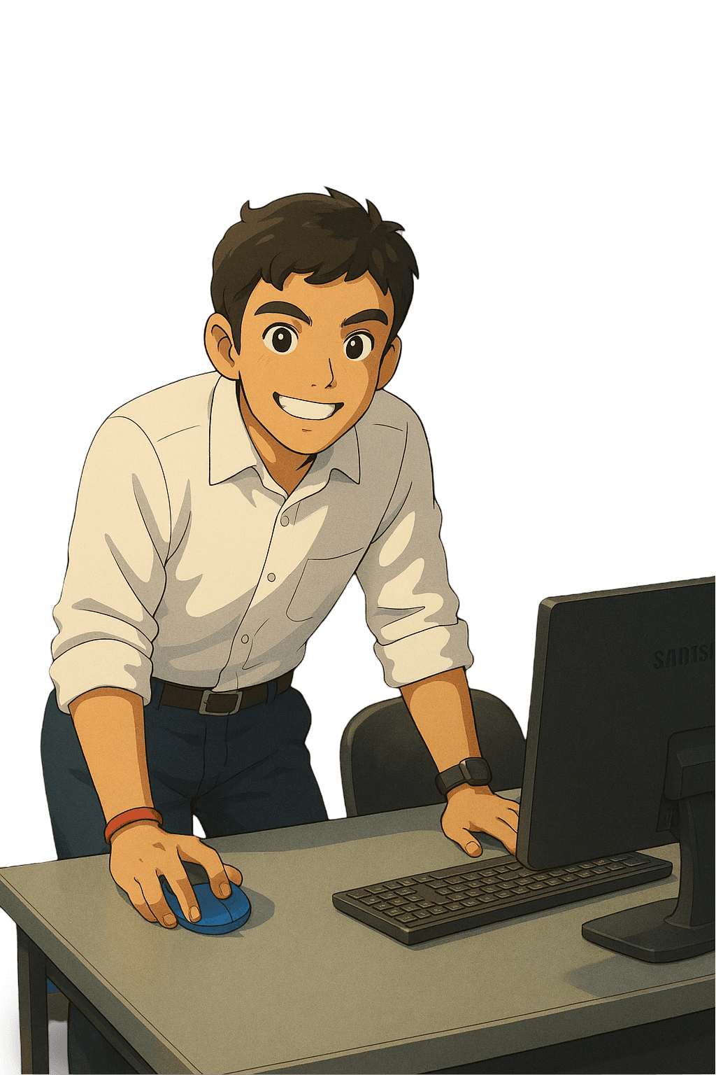 About me image